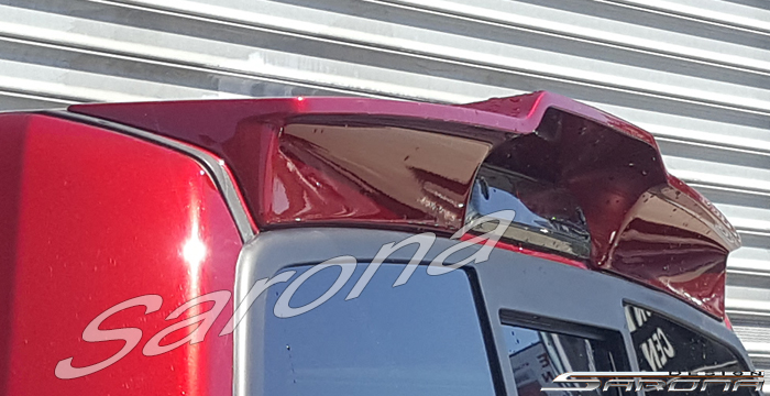 Custom Ford F-150  Truck Roof Wing (2015 - 2018) - $225.00 (Part #FD-029-RW)